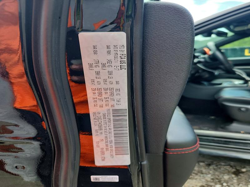 Продаж на аукціоні авто 2017 Dodge Durango, vin: 1C4SDJCT4HC806099, номер лоту: 61556706