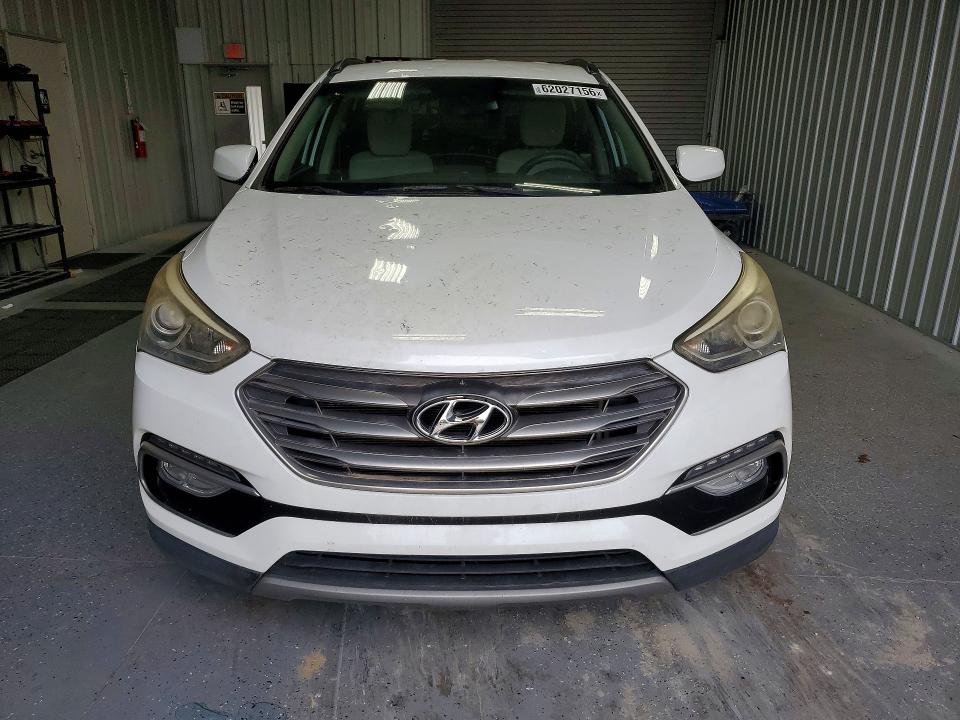 Продаж на аукціоні авто 2017 Hyundai Santa Fe Sport, vin: 5NMZU3LB4HH010942, номер лоту: 62027156