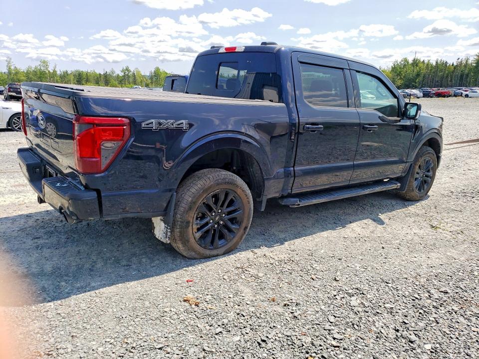 2025 Ford F150 მანქანა იყიდება აუქციონზე, vin: 1FTEW3LP6SKE97741, აუქციონის ნომერი: 59307436