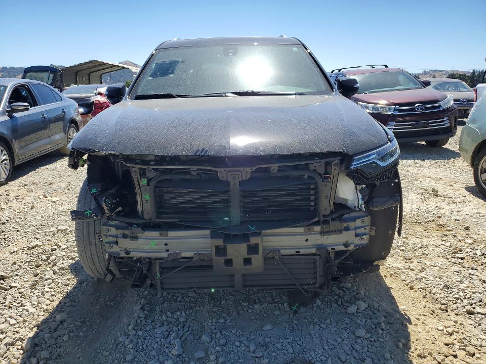 2025 Cadillac Xt6 მანქანა იყიდება აუქციონზე, vin: 1GYKPAR4XSZ136970, აუქციონის ნომერი: 59801266