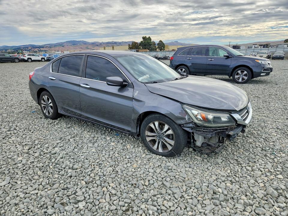 Продаж на аукціоні авто 2014 Honda Accord, vin: 1HGCR2F35EA066434, номер лоту: 61921916