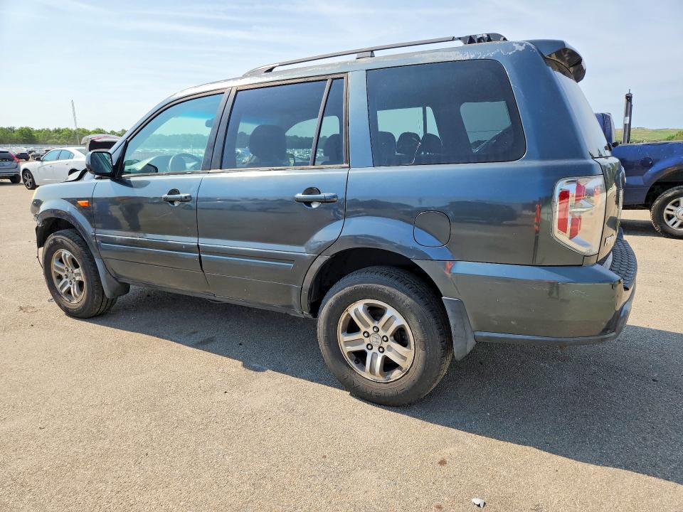 62245056 :رقم المزاد ، 5FNYF18466B011366 vin ، 2006 Honda Pilot مزاد بيع