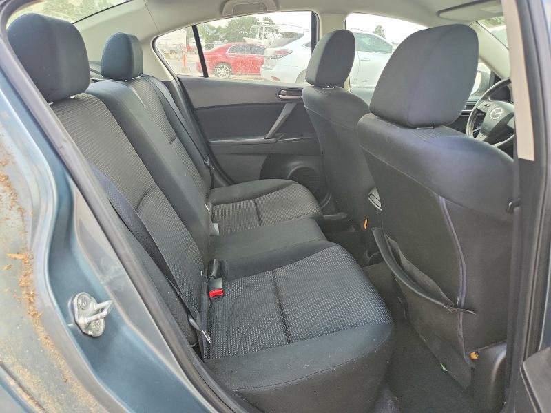 Продаж на аукціоні авто 2013 Mazda Mazda3, vin: JM1BL1TG7D1763177, номер лоту: 59307396