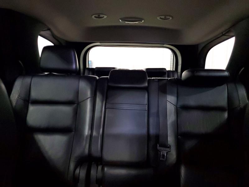 Aukcja sprzedaży 2017 Dodge Durango, vin: 1C4RDJDG6HC936787, numer aukcji: 59726936