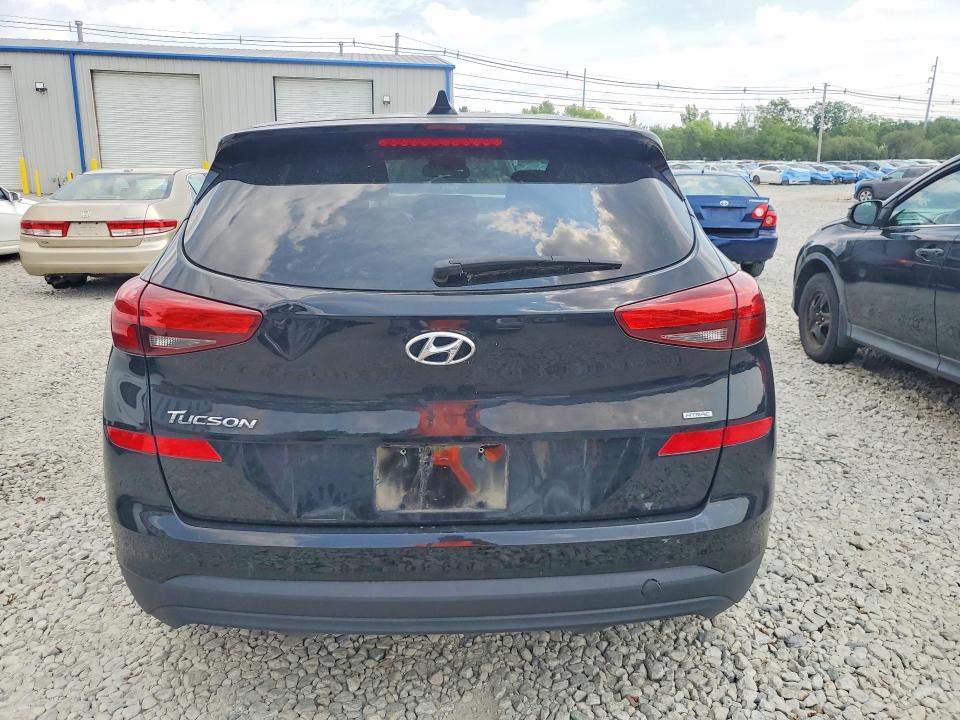 Продажа на аукционе авто 2019 Hyundai Tucson, vin: KM8J2CA44KU948216, номер лота: 60947736