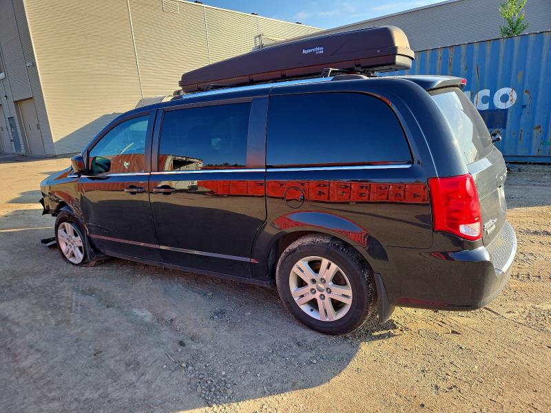 Aukcja sprzedaży 2018 Dodge Grand Caravan, vin: 2C4RDGDG7JR203518, numer aukcji: 58737796