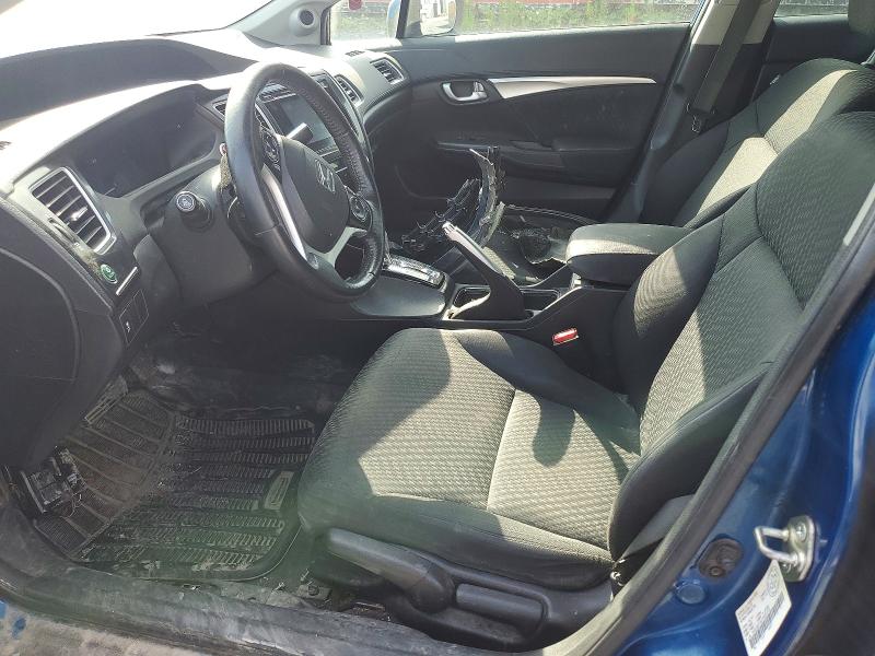 Aukcja sprzedaży 2015 Honda Civic, vin: 2HGFB2F52FH061035, numer aukcji: 60452446