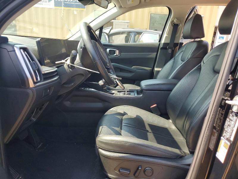 59682226 :رقم المزاد ، 5XYRLDJC8RG287786 vin ، 2024 Kia Sorento مزاد بيع