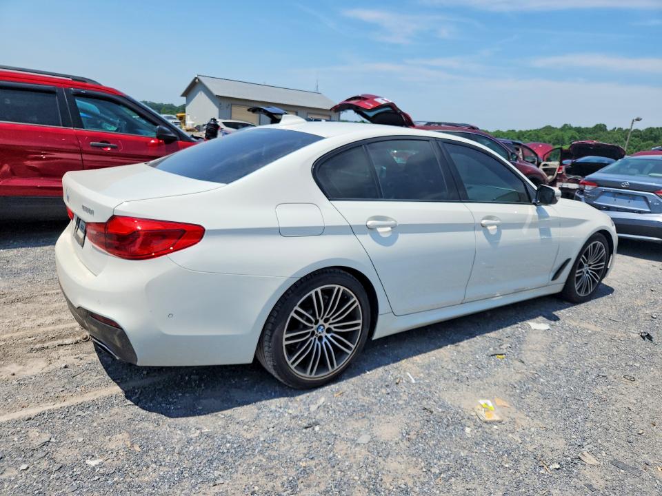 Aukcja sprzedaży 2019 Bmw 530, vin: WBAJA5C54KWA58084, numer aukcji: 61075876