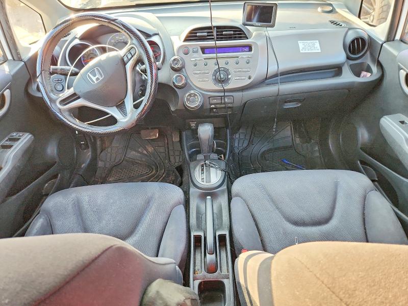 Aukcja sprzedaży 2010 Honda Fit, vin: JHMGE8H46AC025487, numer aukcji: 60890476