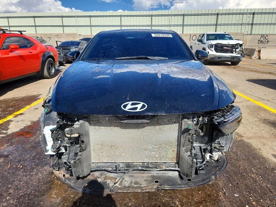 Aukcja sprzedaży 2025 Hyundai Sonata, vin: KMHL64JA1SA471433, numer aukcji: 62819356