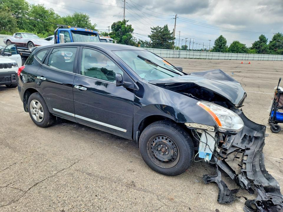Продаж на аукціоні авто 2011 Nissan Rogue, vin: JN8AS5MVXBW669768, номер лоту: 60034656