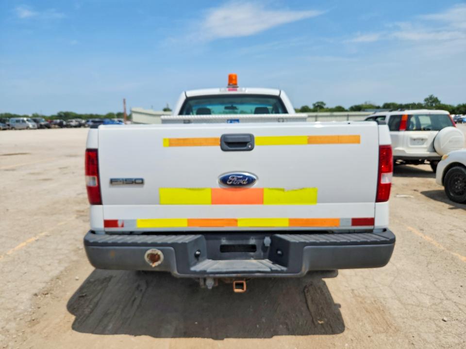Продаж на аукціоні авто 2007 Ford F150, vin: 1FTRF12W97KD54207, номер лоту: 56231636