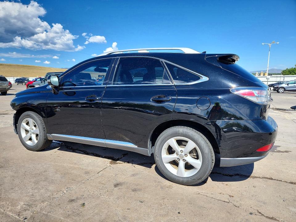 60205416 :رقم المزاد ، 2T2BK1BA1CC143169 vin ، 2012 Lexus Rx مزاد بيع