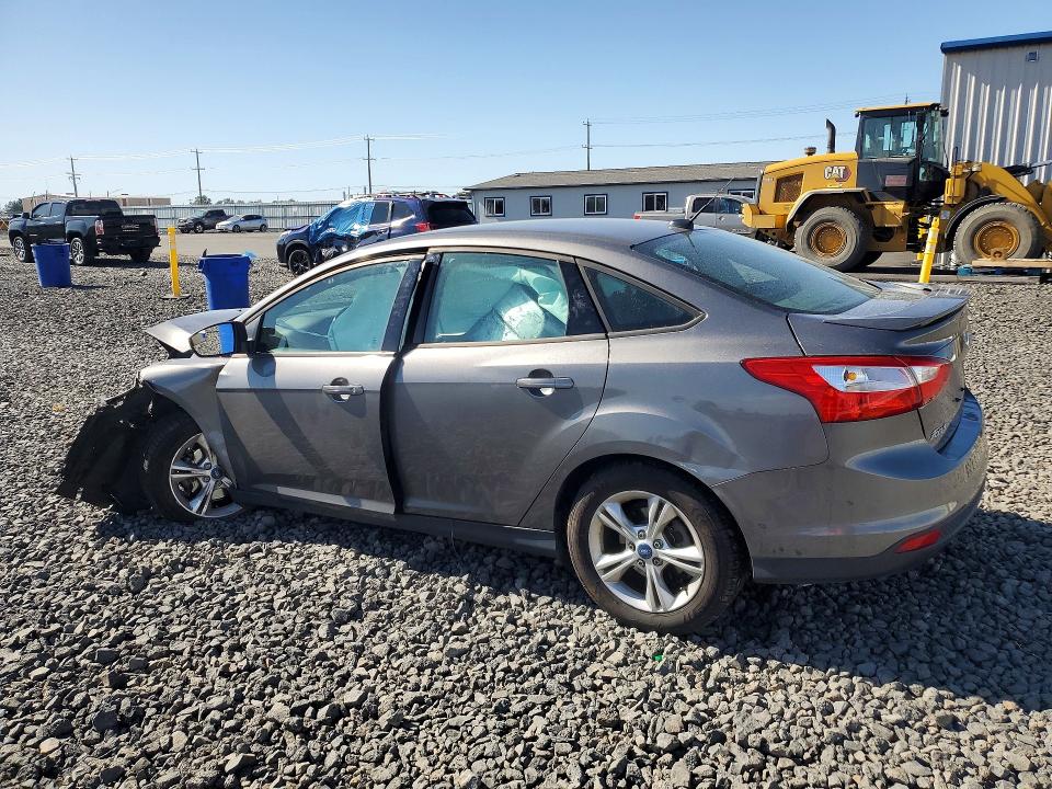 Продаж на аукціоні авто 2012 Ford Focus, vin: 1FAHP3F20CL392625, номер лоту: 60206736