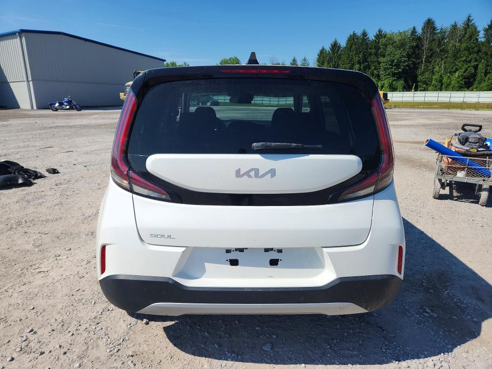 Продажа на аукционе авто 2023 Kia Soul, vin: KNDJ23AU9P7861342, номер лота: 60454996