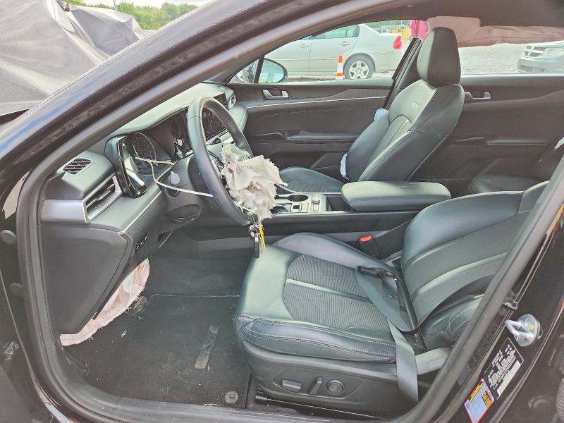 Продажа на аукционе авто 2022 Kia K5, vin: 5XXG64J26NG098591, номер лота: 62232576