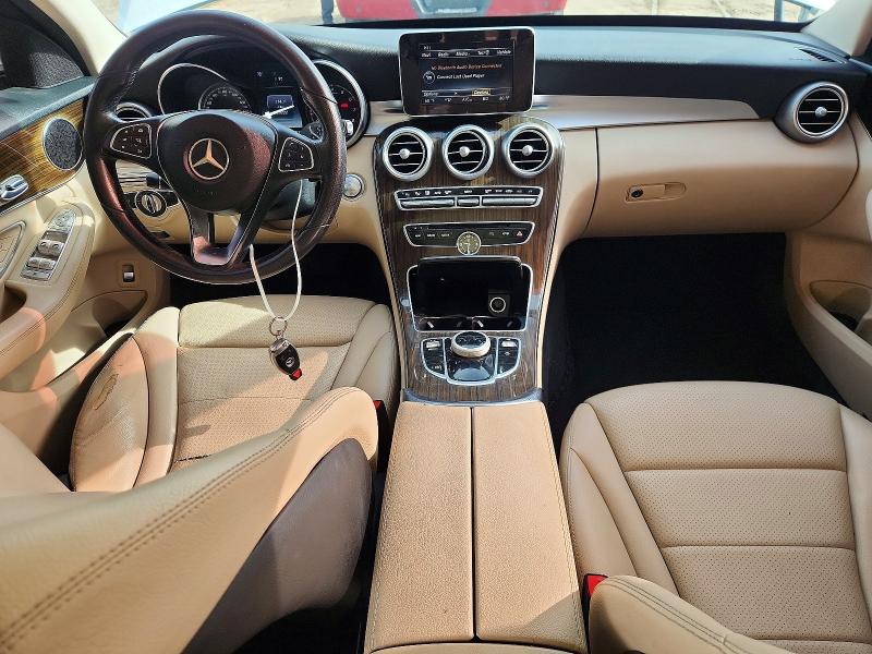 Продажа на аукционе авто 2017 Mercedes-benz C, vin: 55SWF4JB6HU222439, номер лота: 60927696