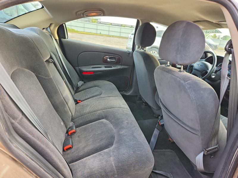 62275846 :رقم المزاد ، 2C3HD46R62H181208 vin ، 2002 Chrysler Concorde مزاد بيع