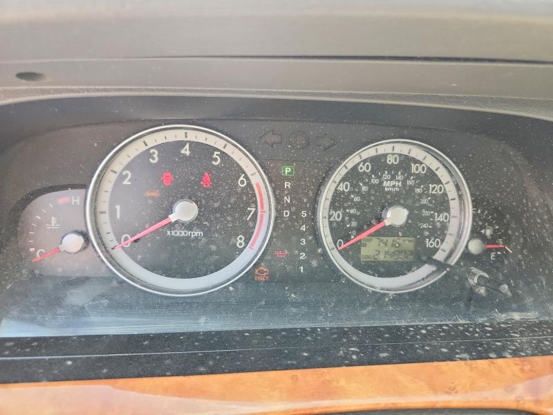 Aukcja sprzedaży 2004 Kia Amanti, vin: KNALD124745016421, numer aukcji: 59992026