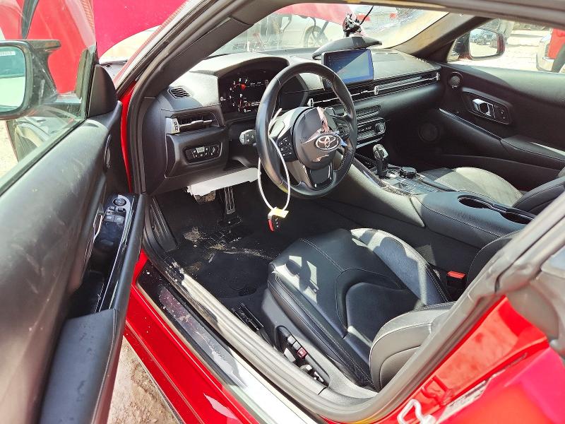 Aukcja sprzedaży 2020 Toyota Gr Supra, vin: WZ1DB4C03LW022947, numer aukcji: 61534526