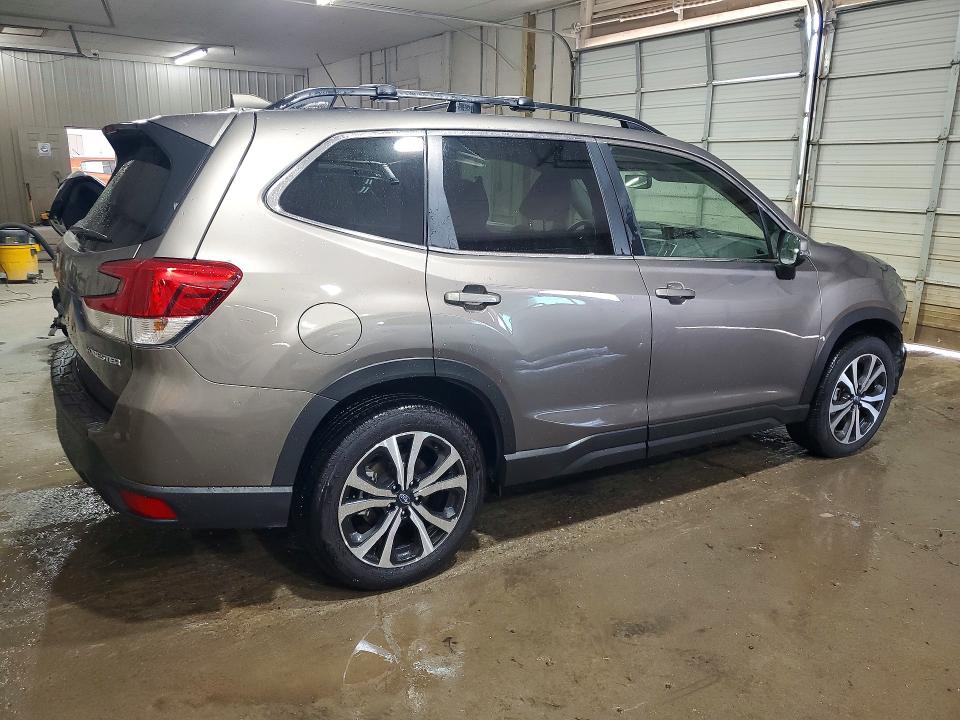 Продажа на аукционе авто 2020 Subaru Forester, vin: JF2SKAUC1LH552448, номер лота: 59612736
