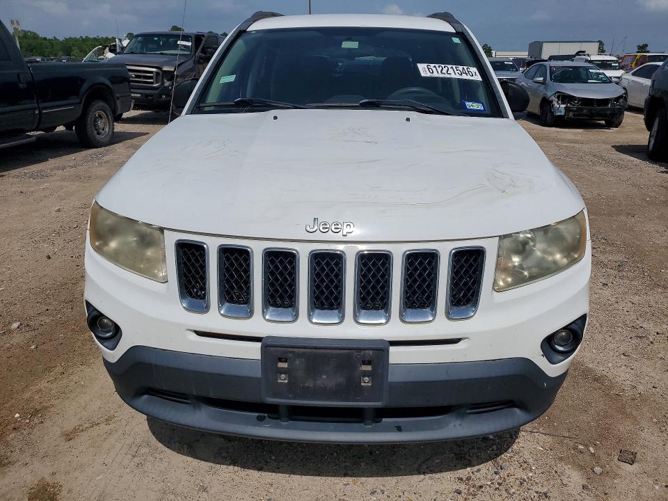Продаж на аукціоні авто 2011 Jeep Compass, vin: 1J4NT1FA8BD290268, номер лоту: 61221546