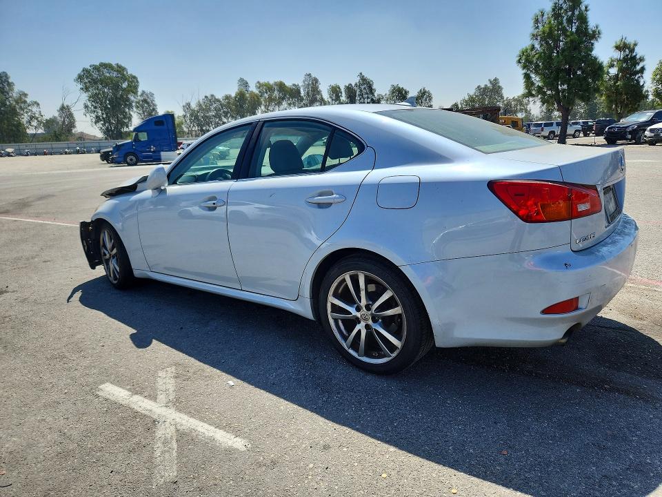 Aukcja sprzedaży 2008 Lexus Is 250, vin: JTHBK262785065626, numer aukcji: 62723046