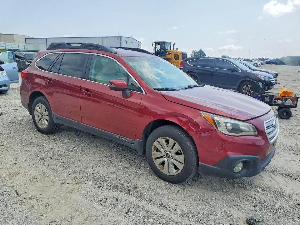 Продаж на аукціоні авто 2015 Subaru Outback, vin: 4S4BSBFC8F3357168, номер лоту: 63183366
