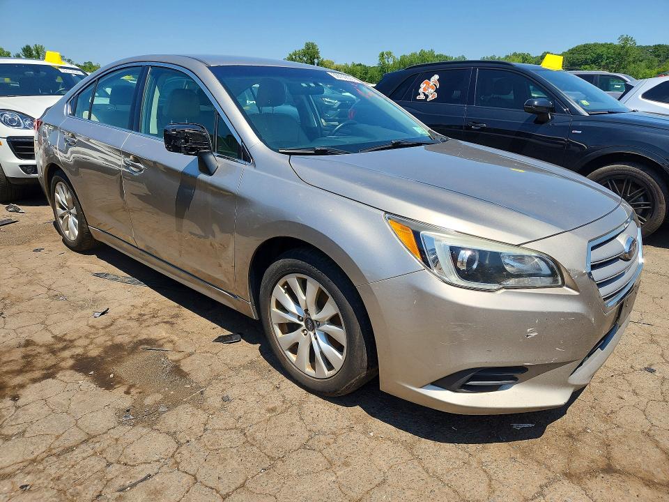 2015 Subaru Legacy მანქანა იყიდება აუქციონზე, vin: 4S3BNAC6XF3004872, აუქციონის ნომერი: 59709806