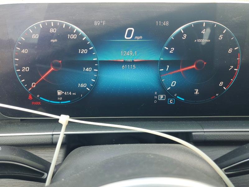 2020 Mercedes-benz Gle მანქანა იყიდება აუქციონზე, vin: 4JGFB4KB4LA080228, აუქციონის ნომერი: 60000576