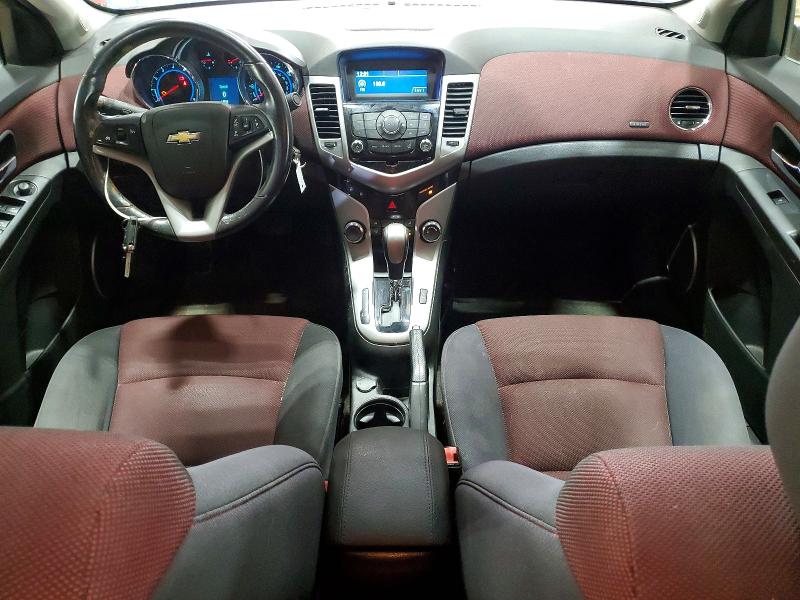 Продаж на аукціоні авто 2012 Chevrolet Cruze, vin: 1G1PF5SC5C7360614, номер лоту: 60585146