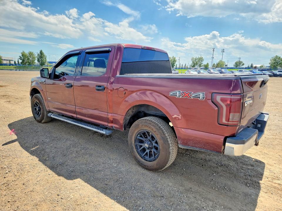 60671816 :رقم المزاد ، 1FTEW1EP5FKD73306 vin ، 2015 Ford F150 مزاد بيع