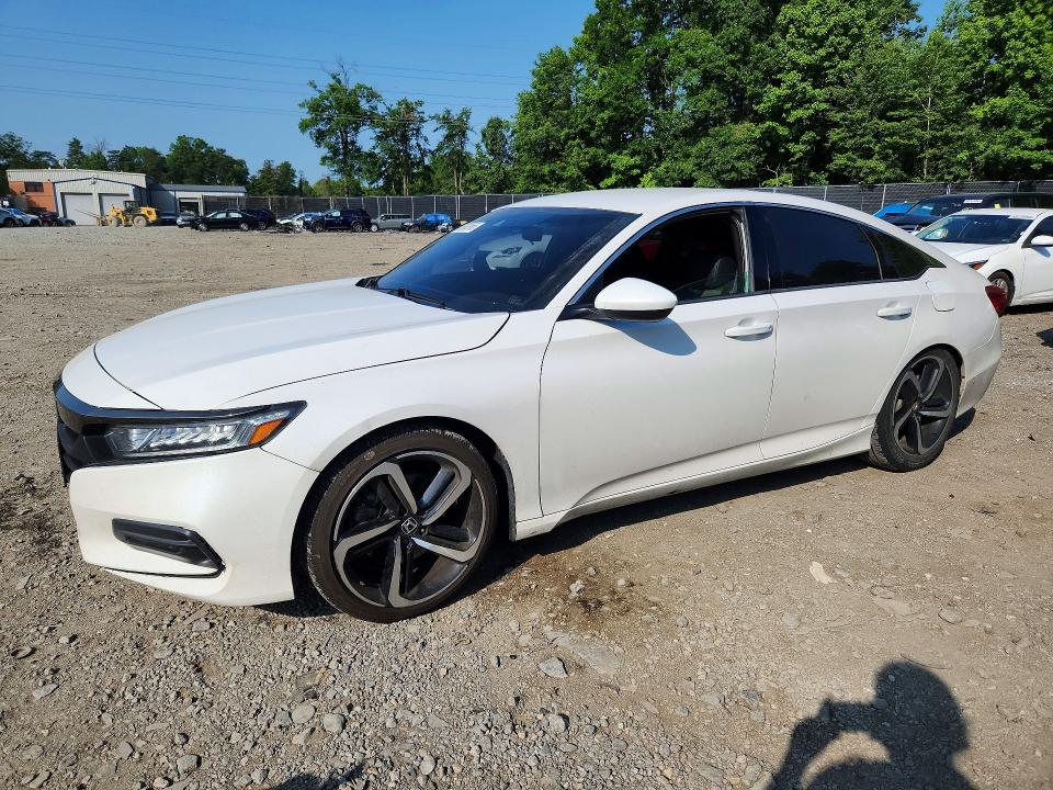 Aukcja sprzedaży 2020 Honda Accord, vin: 1HGCV1F33LA054169, numer aukcji: 59602956