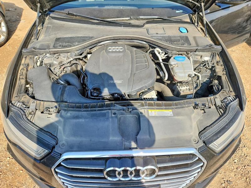 57720576 :رقم المزاد ، WAUF8AFC6HN073041 vin ، 2017 Audi A6 مزاد بيع