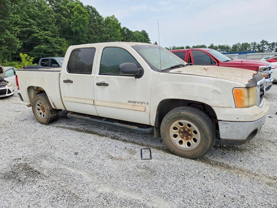 Продаж на аукціоні авто 2008 Gmc Sierra, vin: 3GTEC13C18G100284, номер лоту: 63006836