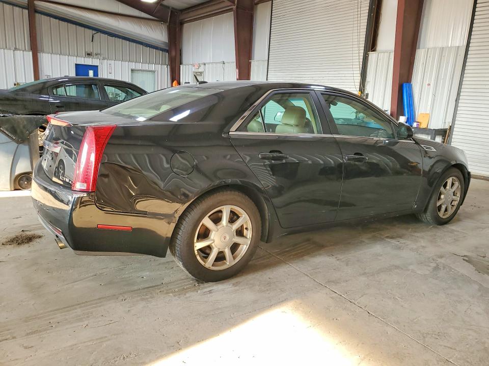 60873076 :رقم المزاد ، 1G6DG577980207160 vin ، 2008 Cadillac Cts مزاد بيع