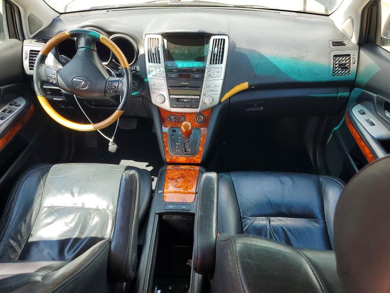 60768166 :رقم المزاد ، 2T2HK31UX7C016878 vin ، 2007 Lexus Rx مزاد بيع