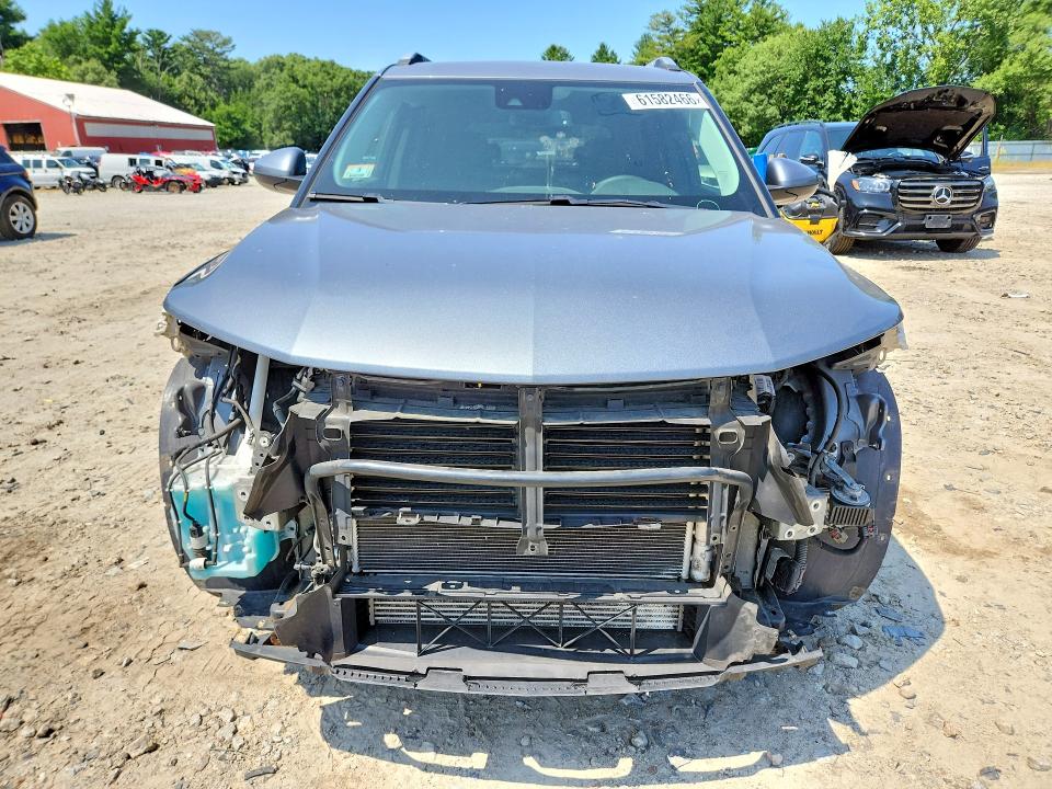 2021 Chevrolet Trailblazer მანქანა იყიდება აუქციონზე, vin: KL79MRSL8MB111295, აუქციონის ნომერი: 61582466