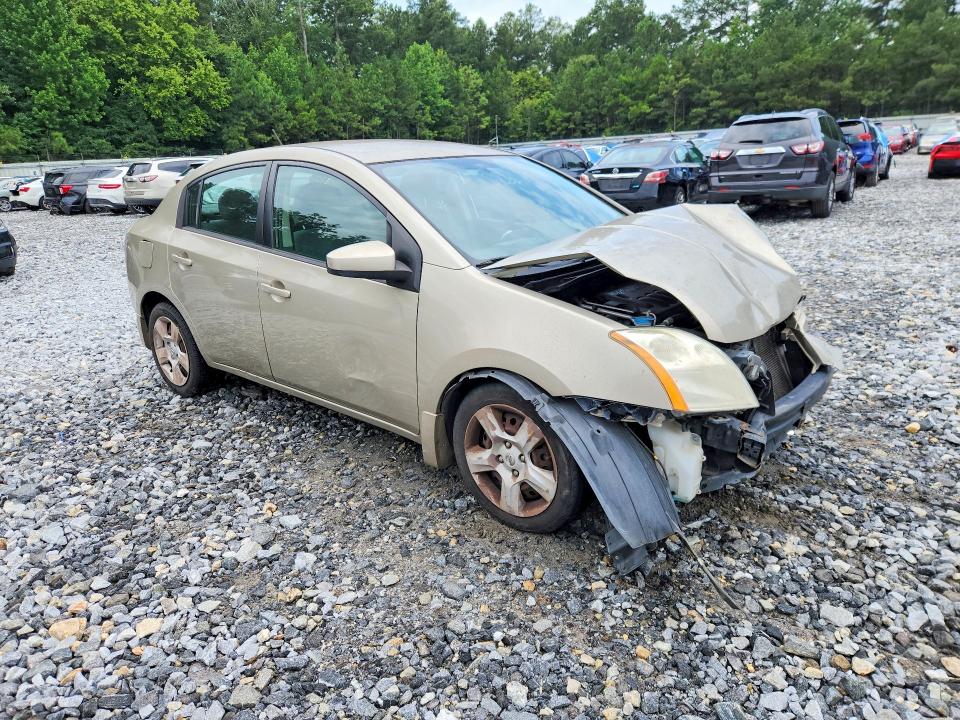Aukcja sprzedaży 2009 Nissan Sentra, vin: 3N1AB61E89L633800, numer aukcji: 62451876