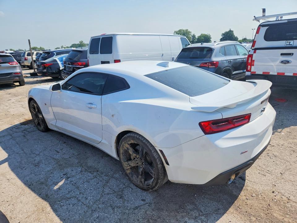 Продаж на аукціоні авто 2017 Chevrolet Camaro, vin: 1G1FE1R72H0184539, номер лоту: 61127426