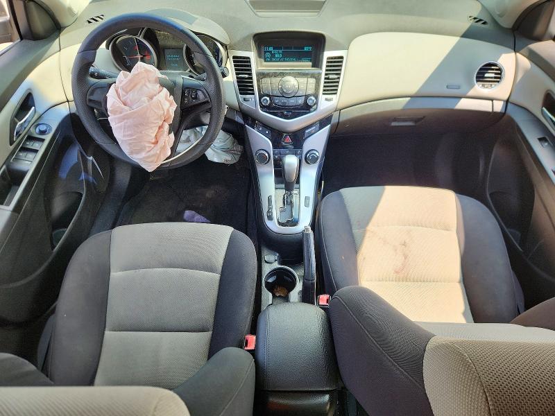 63157706 :رقم المزاد ، 1G1PC5SH5C7288950 vin ، 2012 Chevrolet Cruze مزاد بيع