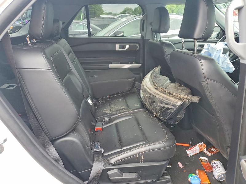 Продажа на аукционе авто 2021 Ford Explorer, vin: 1FMSK8DH5MGC49355, номер лота: 60173176