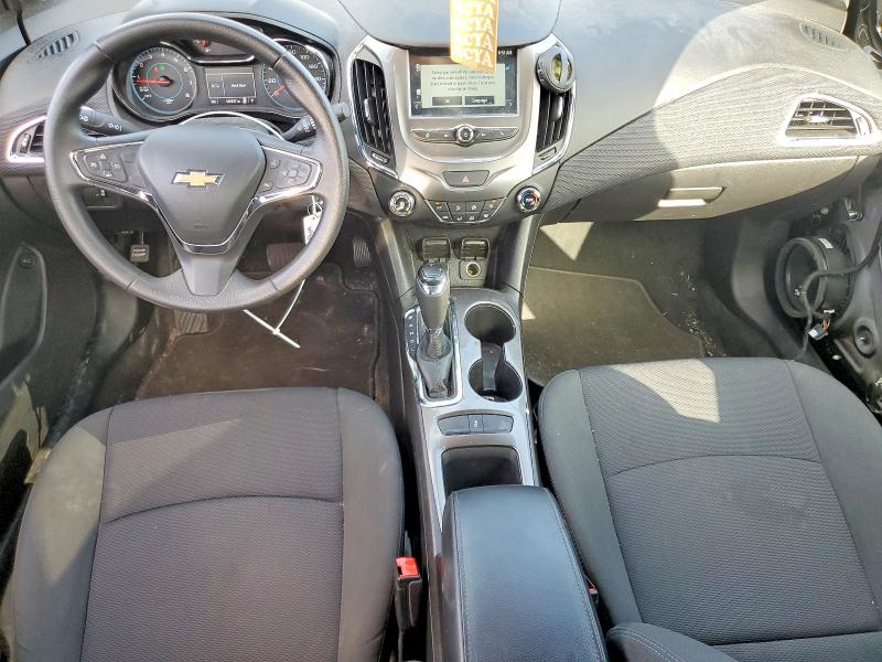 Продаж на аукціоні авто 2017 Chevrolet Cruze, vin: 1G1BE5SM9H7268970, номер лоту: 58970526