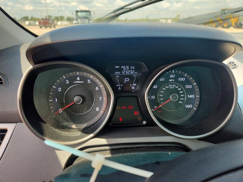 63148176 :رقم المزاد ، 5NPDH4AE6DH316202 vin ، 2013 Hyundai Elantra مزاد بيع