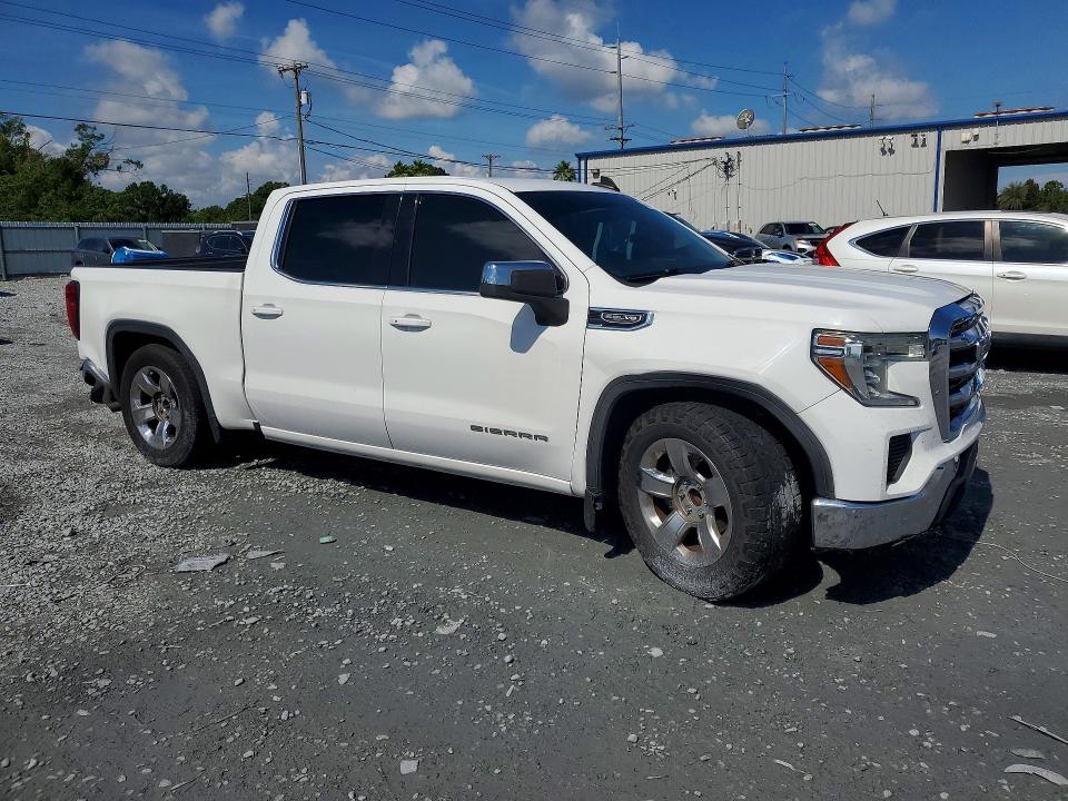 2019 Gmc Sierra მანქანა იყიდება აუქციონზე, vin: 1GTP8BED6KZ425042, აუქციონის ნომერი: 59050656