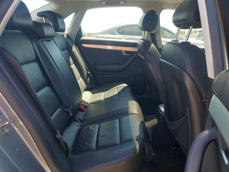 2007 Audi A4 მანქანა იყიდება აუქციონზე, vin: WAUDF78E27A060839, აუქციონის ნომერი: 62695296