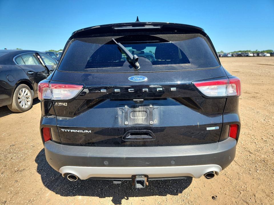 Продажа на аукционе авто 2020 Ford Escape, vin: 1FMCU9J96LUA86698, номер лота: 62605516