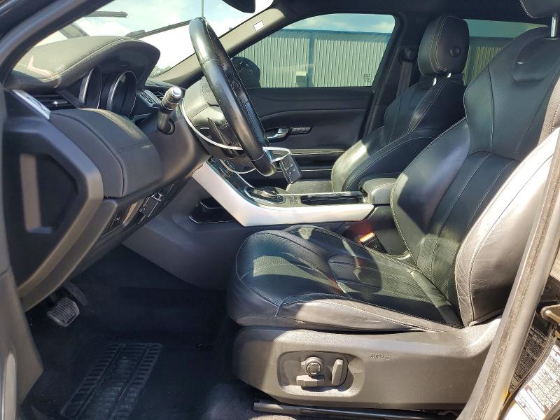 62318686 :رقم المزاد ، SALVR2BG2HH191279 vin ، 2017 Land Rover Range Rover Evoque مزاد بيع