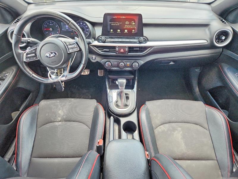 Aukcja sprzedaży 2020 Kia Forte, vin: 3KPF44AC8LE215703, numer aukcji: 63181786